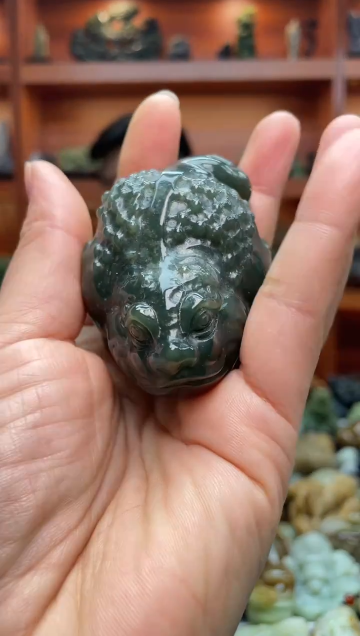 未镶嵌和田玉把件1