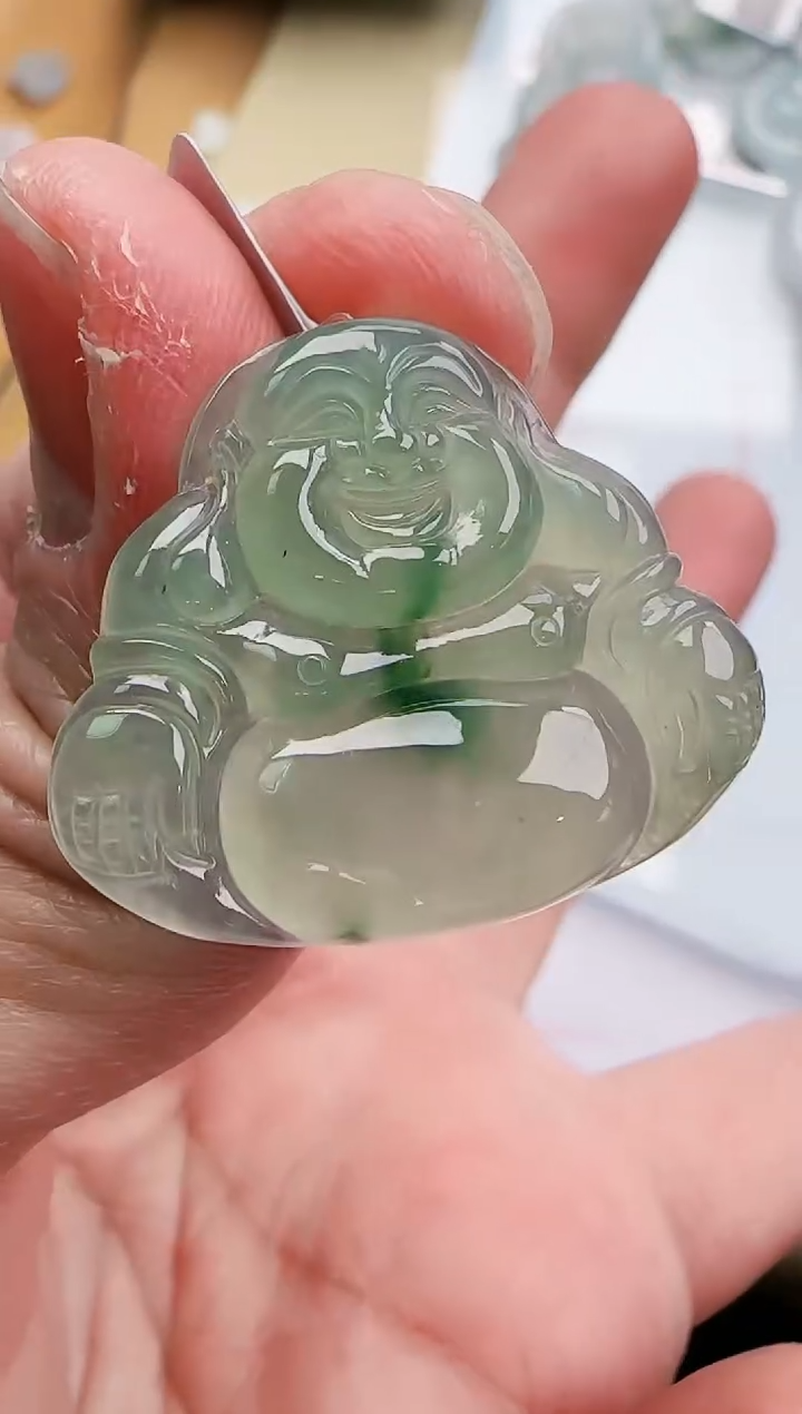 【闪购商品】翡翠颈饰未镶嵌翡翠