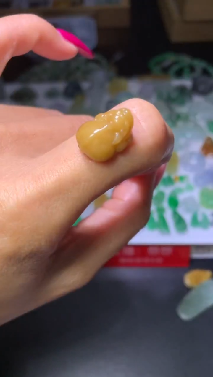 未镶嵌定制翡翠MXX056918