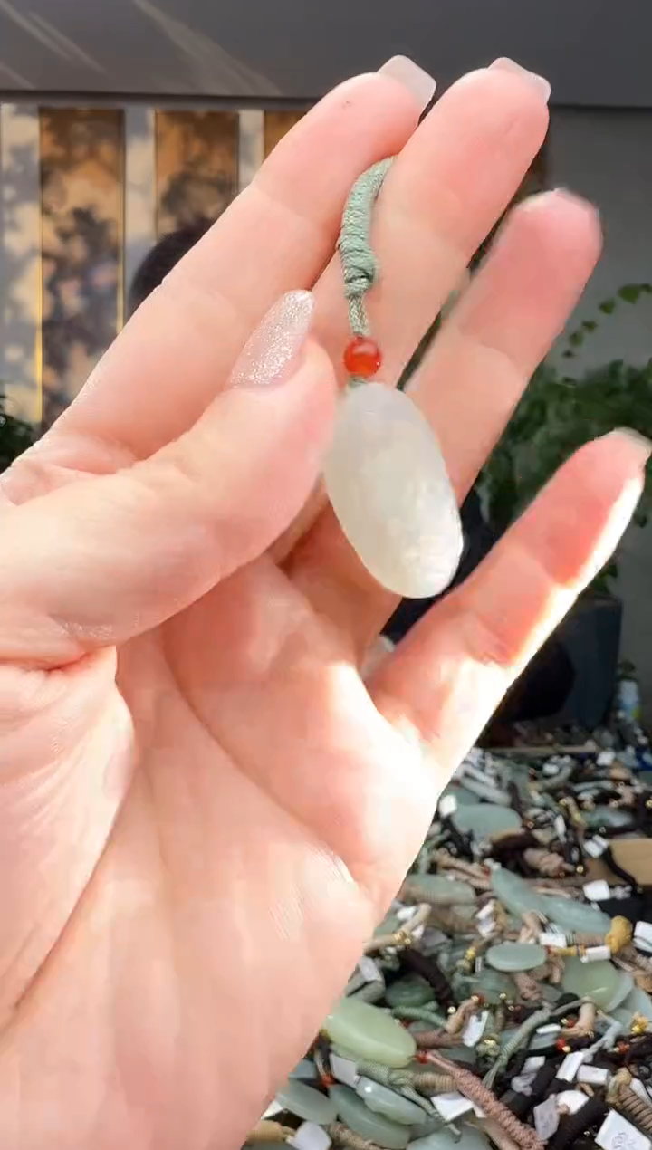 未镶嵌和田玉挂件拍一发一多样性发货