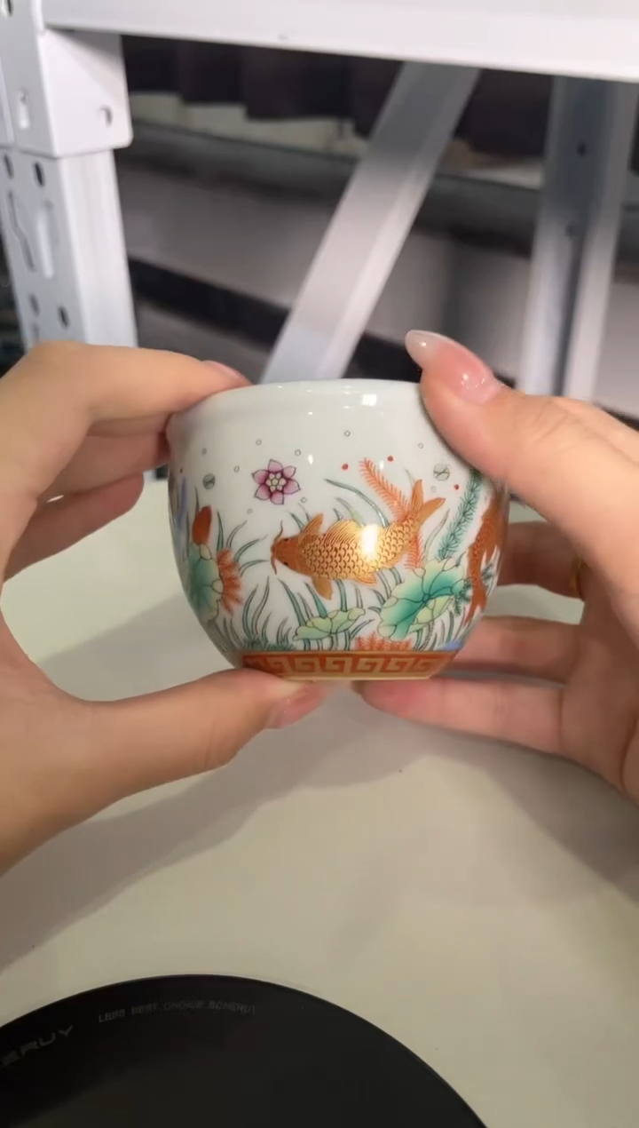 【闪购商品】抖音景德镇斌芬陶瓷/