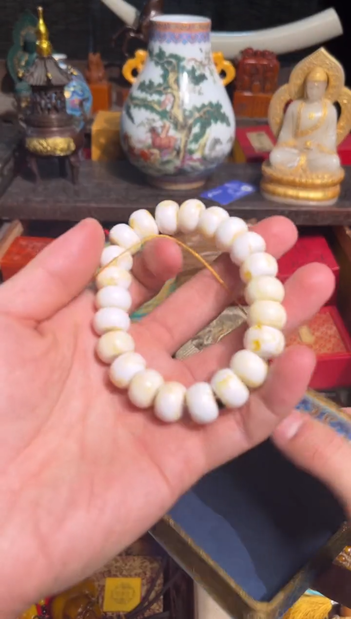 【闪购商品】蜜蜡颈饰未镶嵌果果果果专属链接13