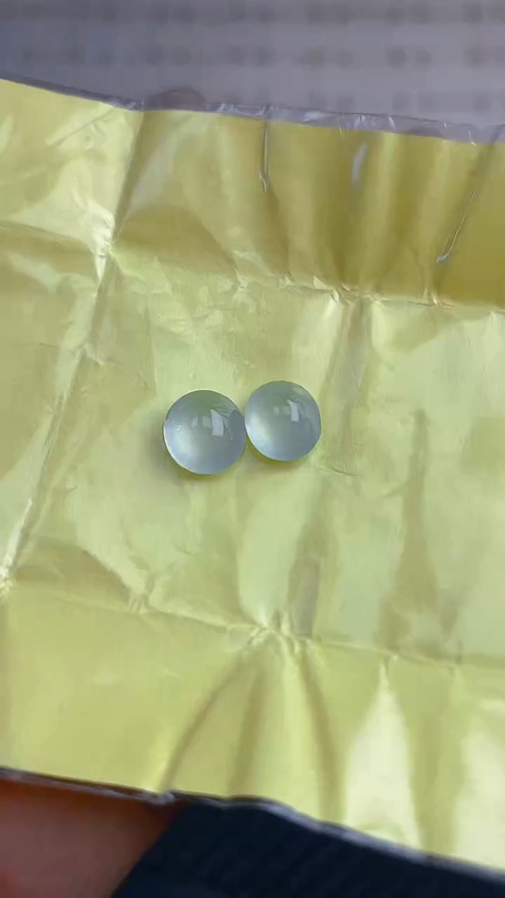 【闪购商品】定制翡翠未镶嵌天然A货翡翠19