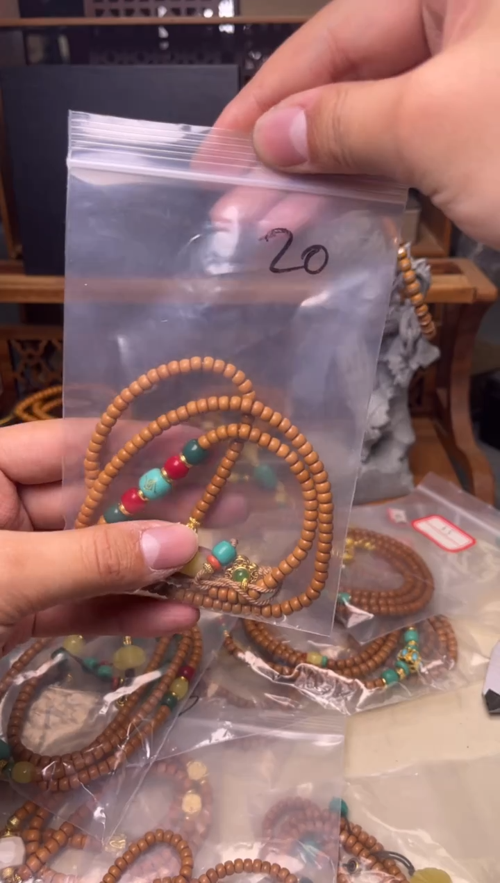 手串/手链橄榄核20