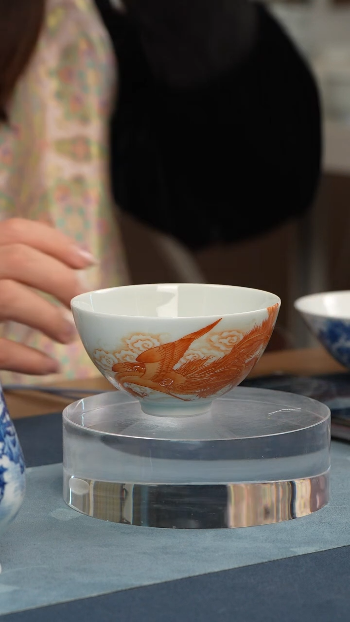 杯子瓷       徐强