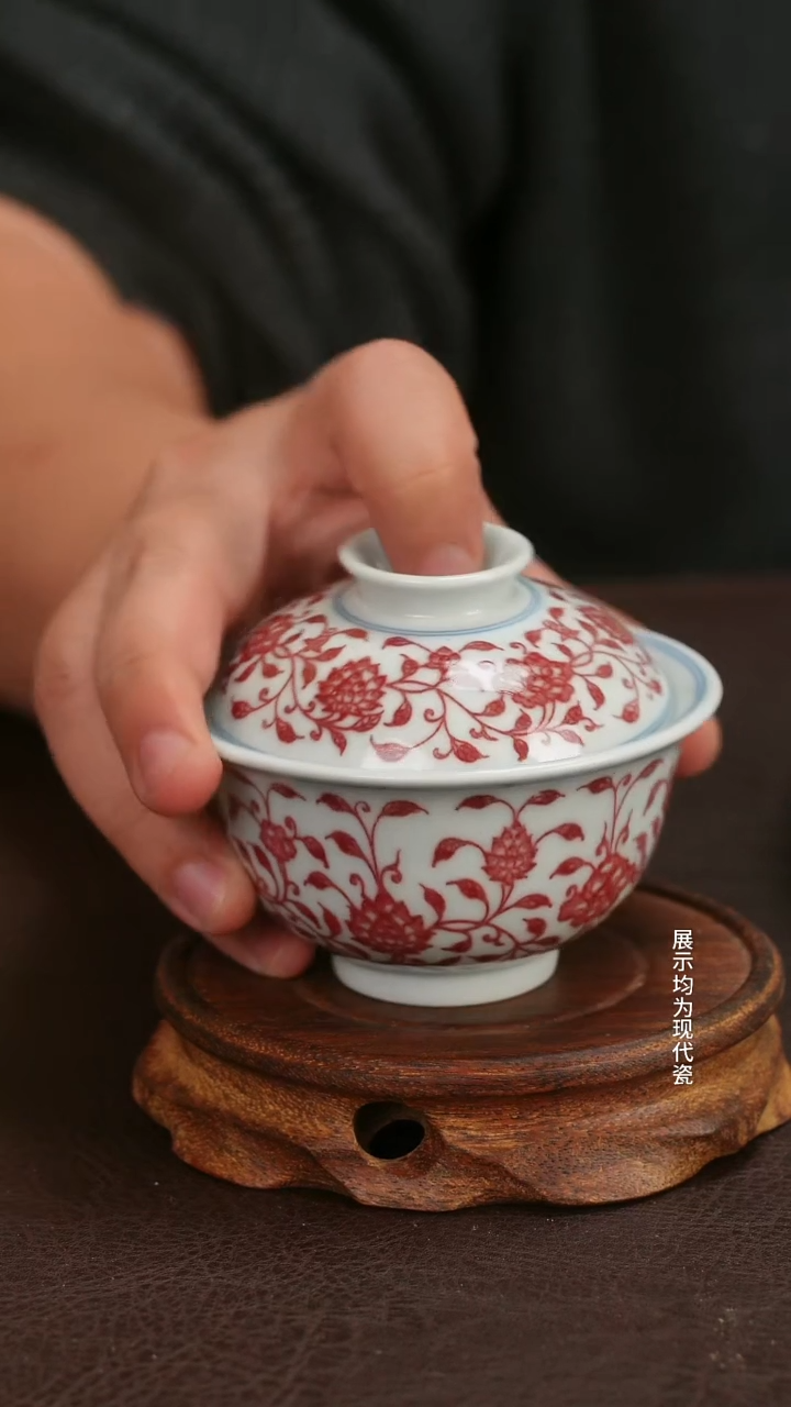 跟着蛋总玩瓷不迷路 