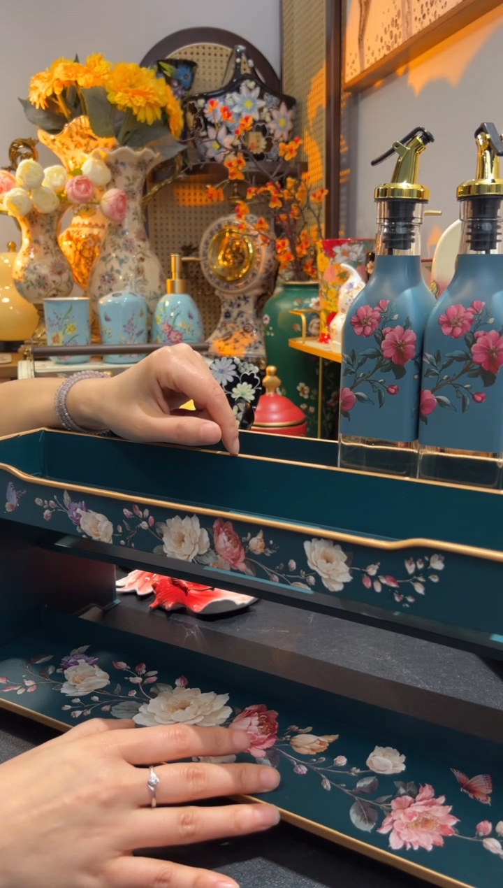 外贸陶瓷家居百货