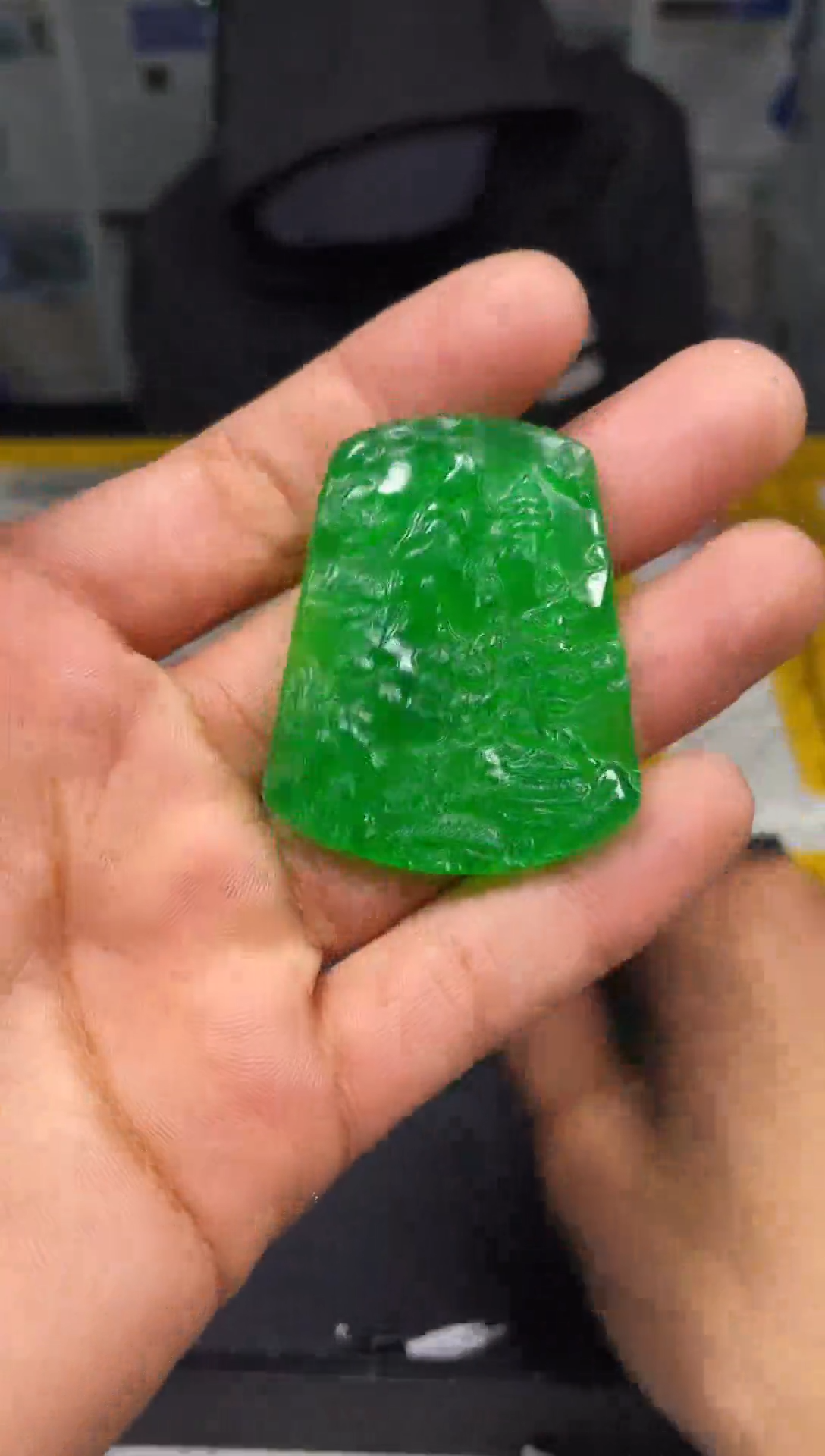 阿浩甄选所见所得--FH272