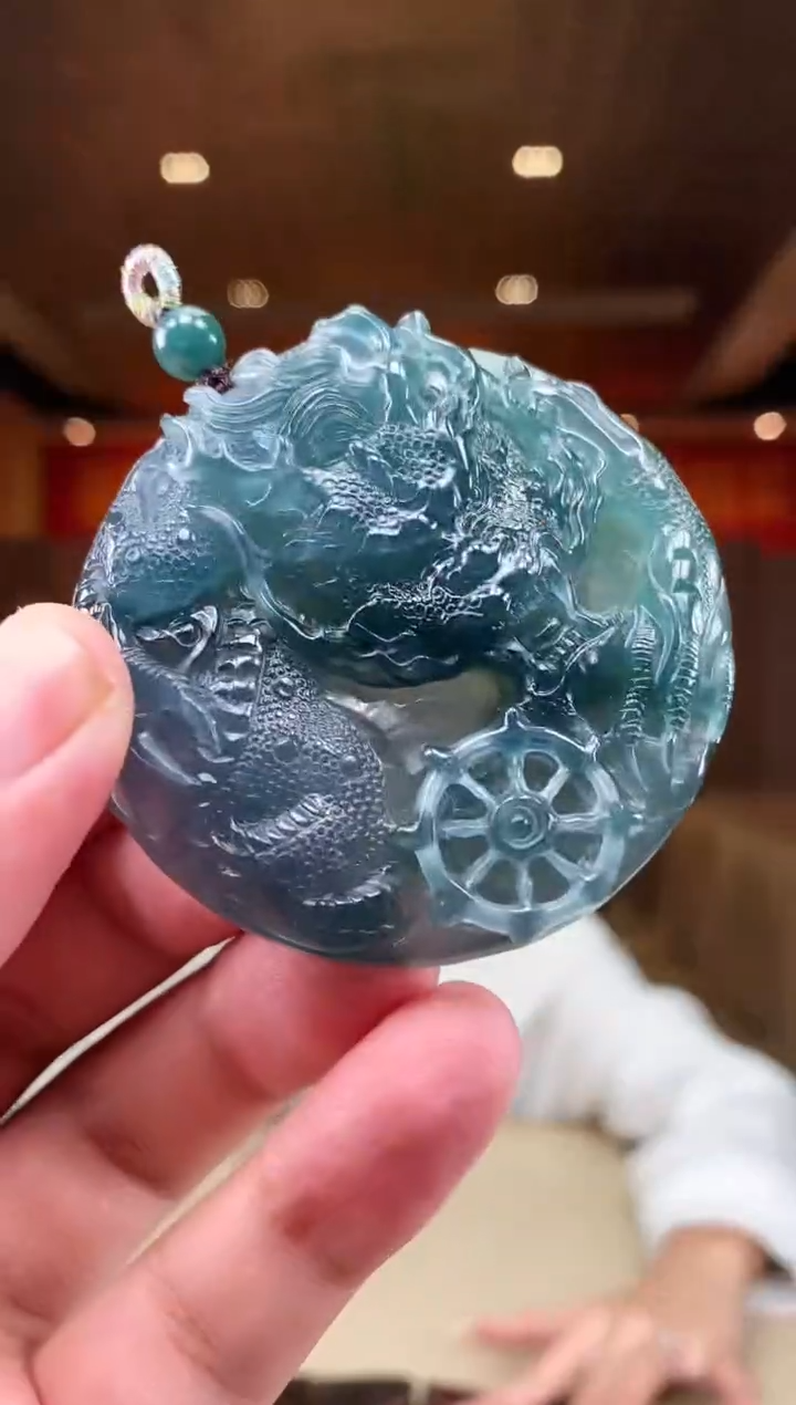 【闪购商品】定制翡翠未镶嵌        *745