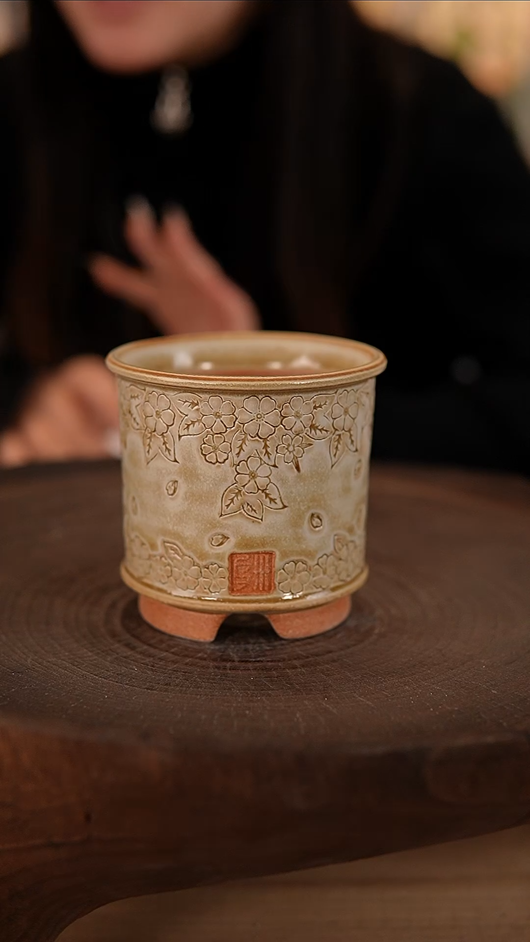 【闪购商品】红陶2-18-048默认有瑕口7