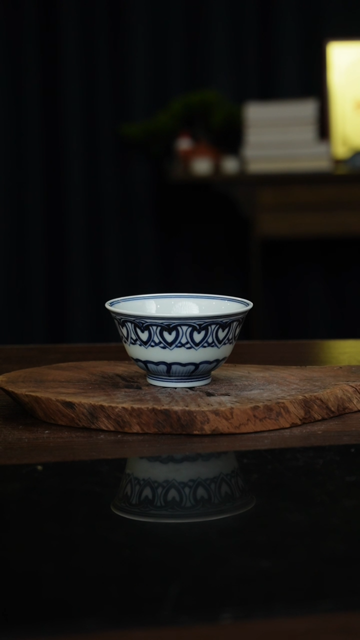 【闪购商品】杯景德镇手工手绘陶瓷