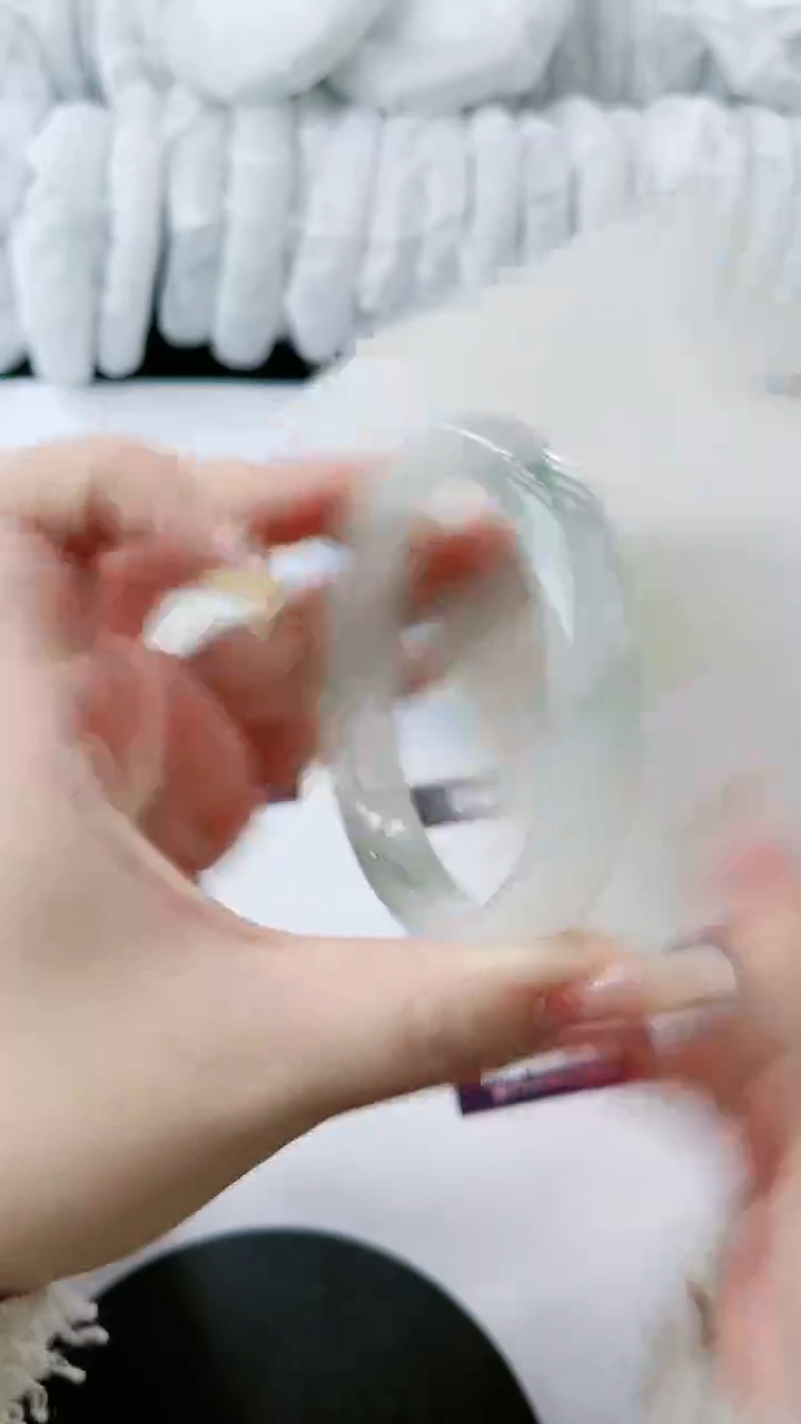 【闪购商品】石英质玉手镯未镶嵌多样性发货E381