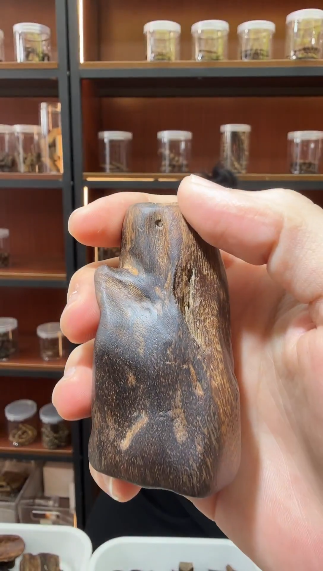 沉香吊坠162号多样性发一