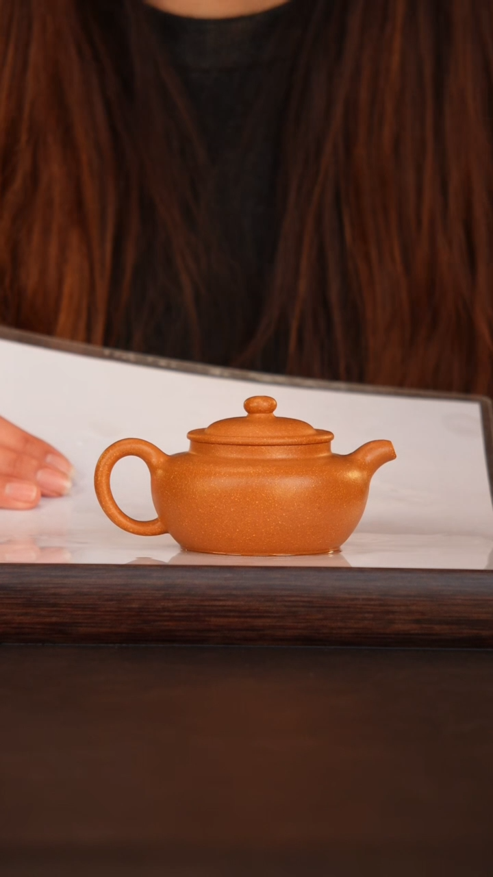 【闪购商品】紫砂茶壶原矿紫砂茶壶