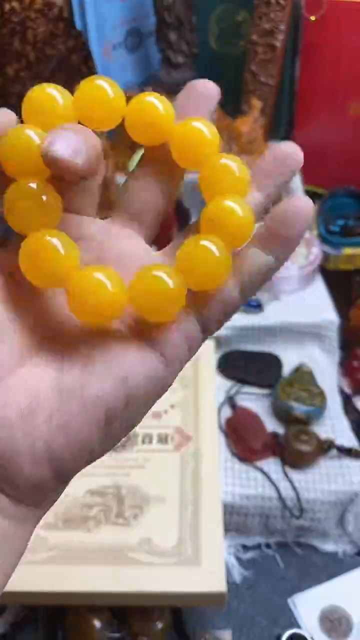 扇子老板娘好物强烈推荐