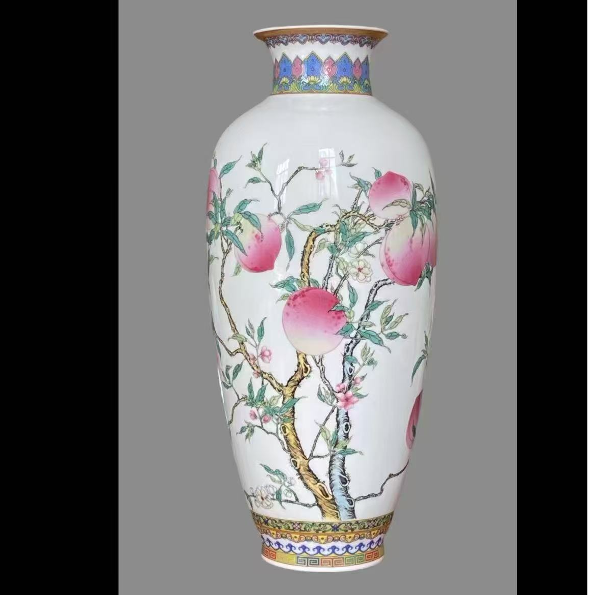 富贵荷合美人瓶00