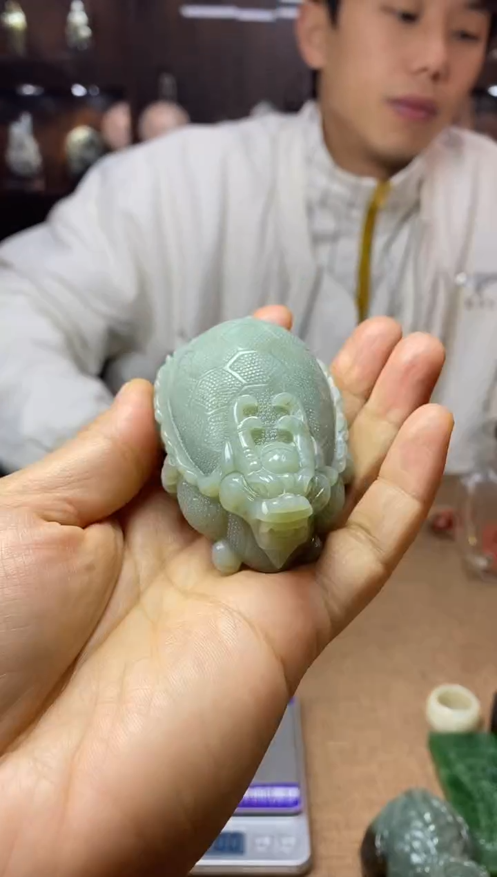 【闪购商品】和田玉颈饰未镶嵌挂件