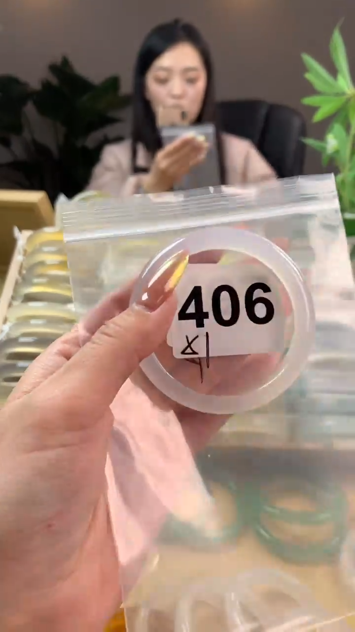 【闪购商品】玛瑙/玉髓手镯未镶嵌406