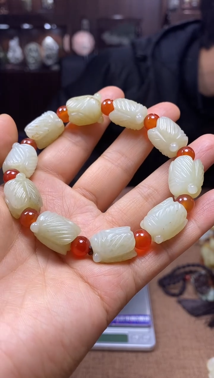 【闪购商品】和田玉颈饰未镶嵌挂件