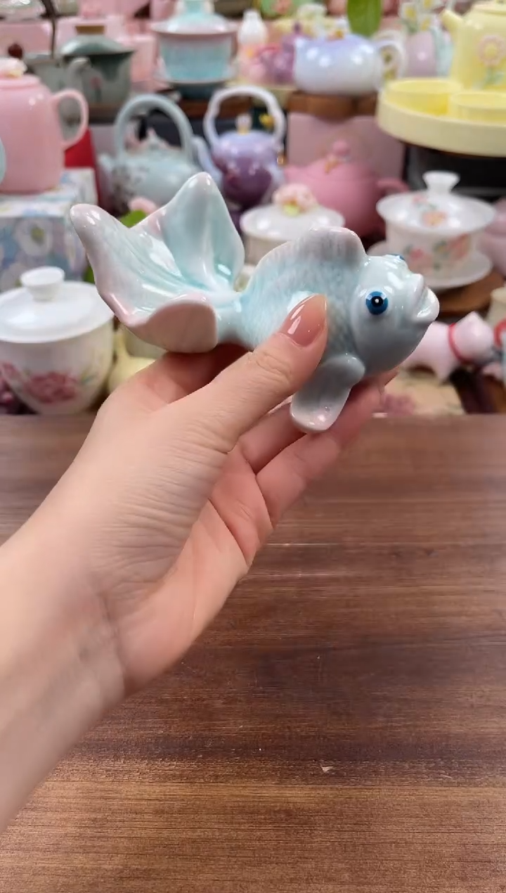 茶具：库存仅剩1件