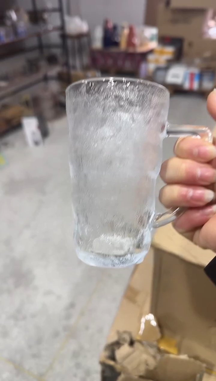 【闪购商品】玻璃无盖款青苹果直播价6只