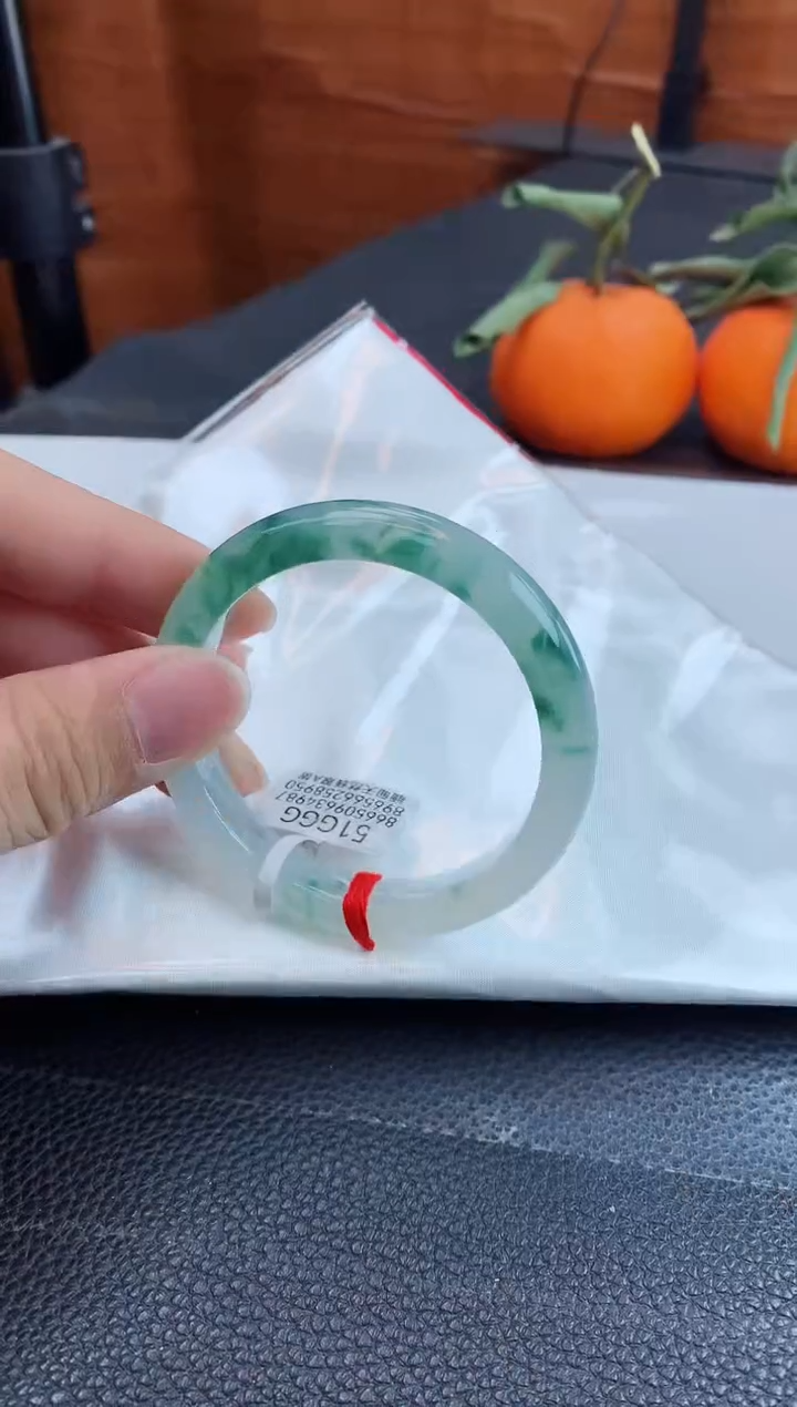 【闪购商品】翡翠手镯未镶嵌缅甸天然翡翠A货手镯