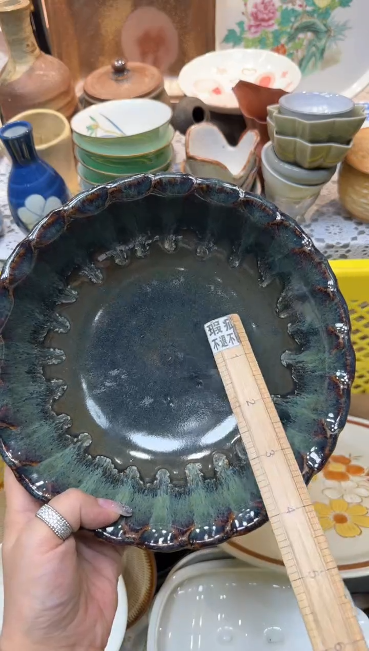 【闪购商品】620回流瓷器，默认微瑕，18包邮