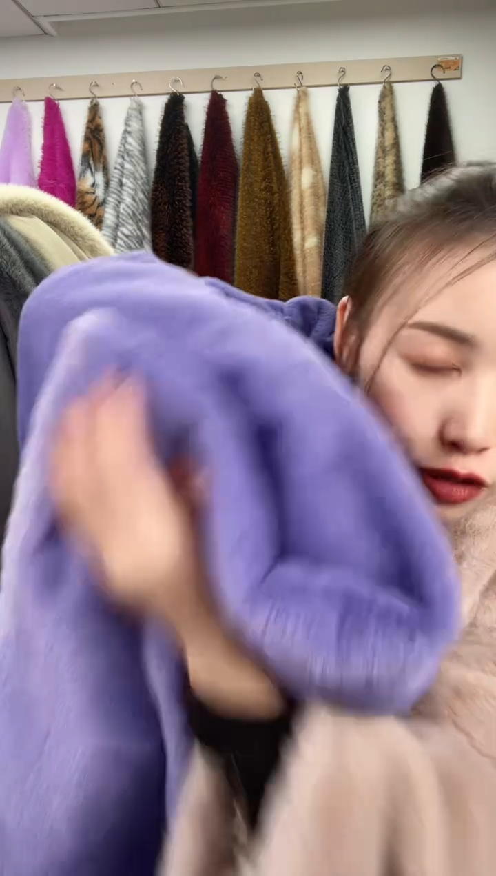 狐狸毛C10尺寸1.6*2