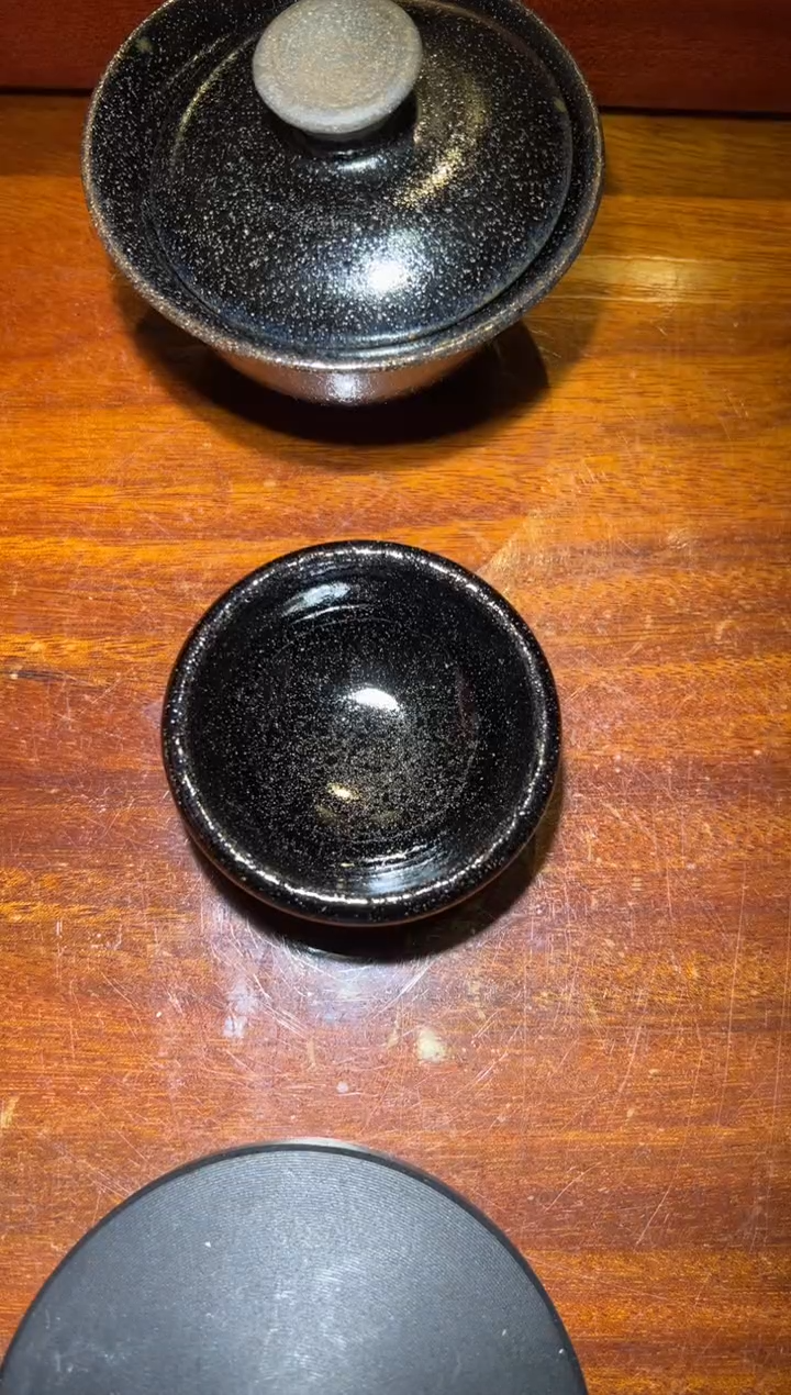 【闪购商品】茶盏见盏茶器山下乾建盏号