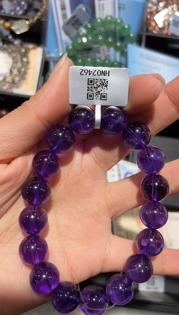 【闪购商品】水晶手串未镶嵌手串