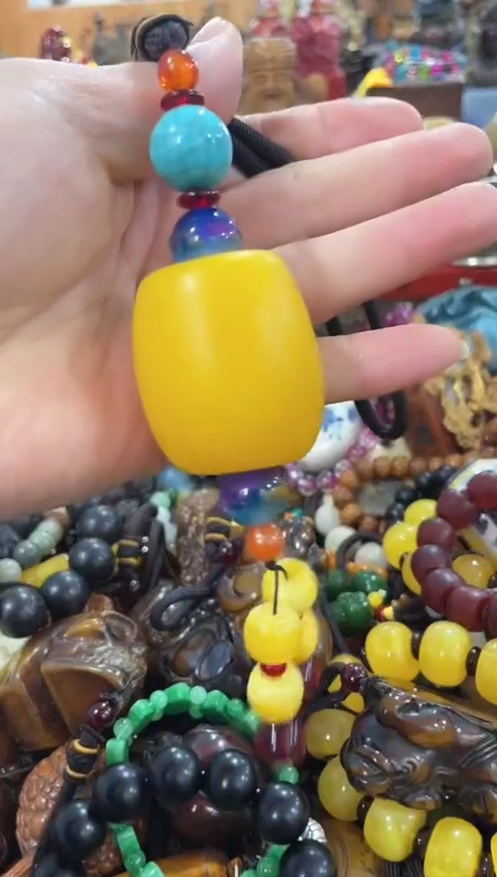 【闪购商品】摆件宫廷影视老旧工艺摆件