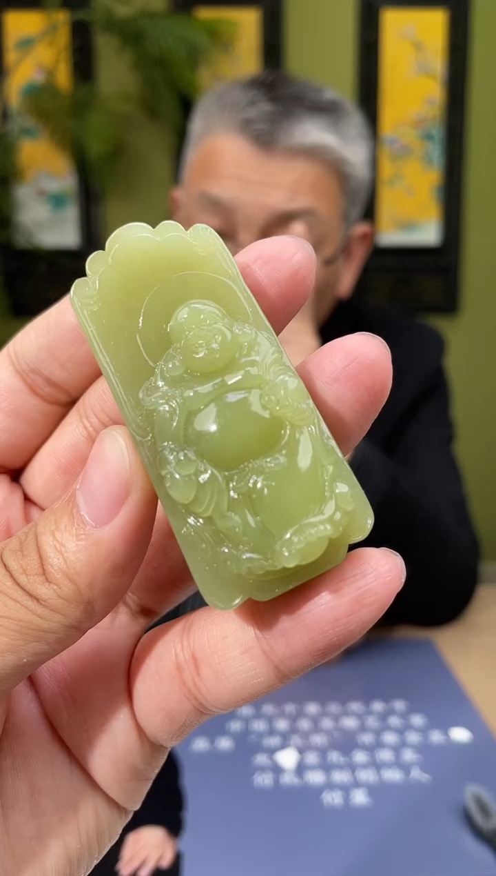 定制和田玉多样性发货拍一发一