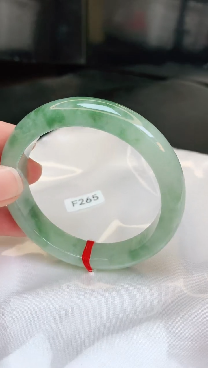 【闪购商品】翡翠手镯未镶嵌缅甸天然A货手镯