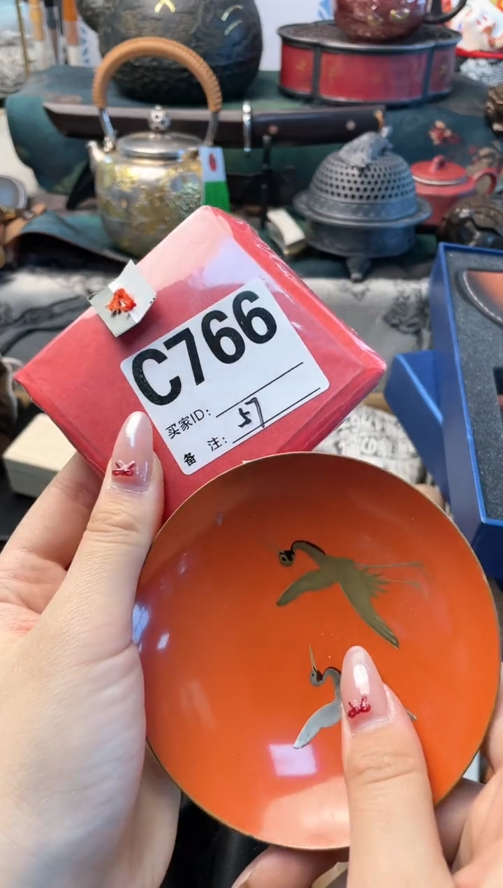 【闪购商品】瓷片cc766晓魏甄宝阁品质保证