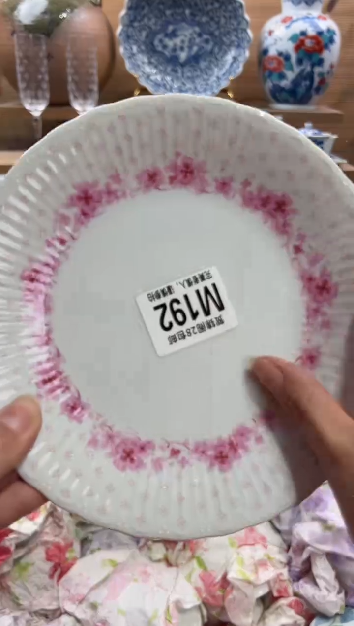 瓷片@**明      M192