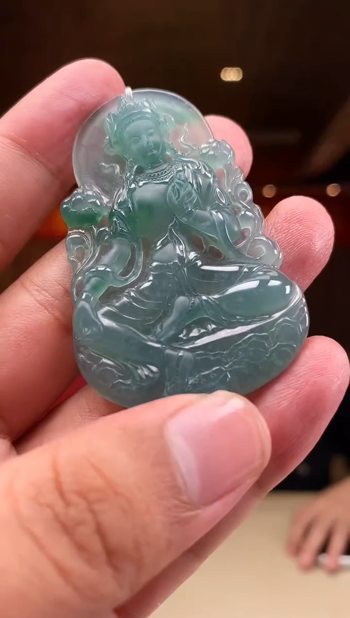 【闪购商品】定制翡翠未镶嵌             *274