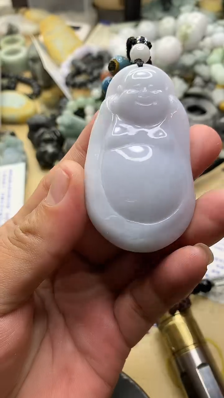 【闪购商品】翡翠颈饰未镶嵌翡翠