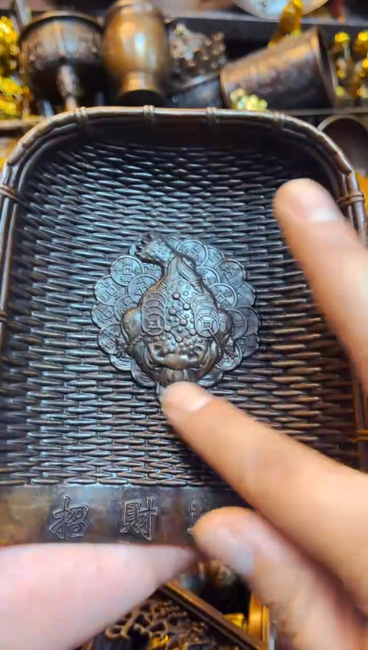 1案台摆件  物品摆件