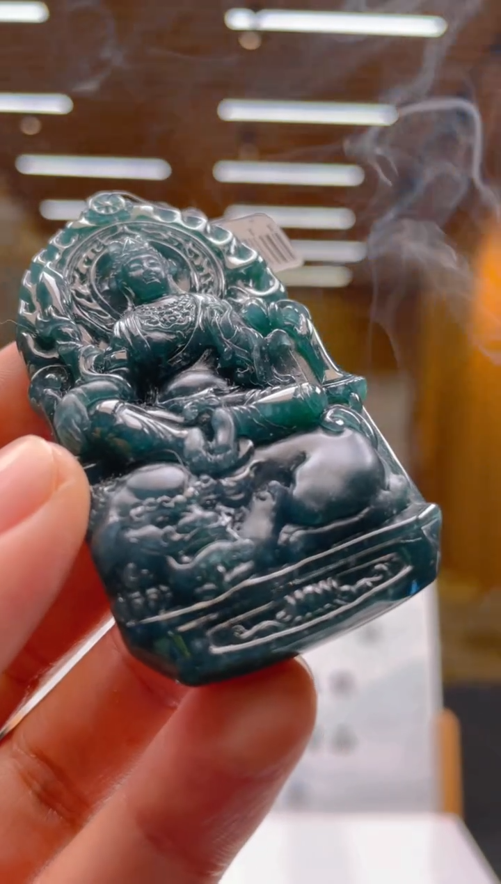 【闪购商品】定制翡翠未镶嵌*******91
