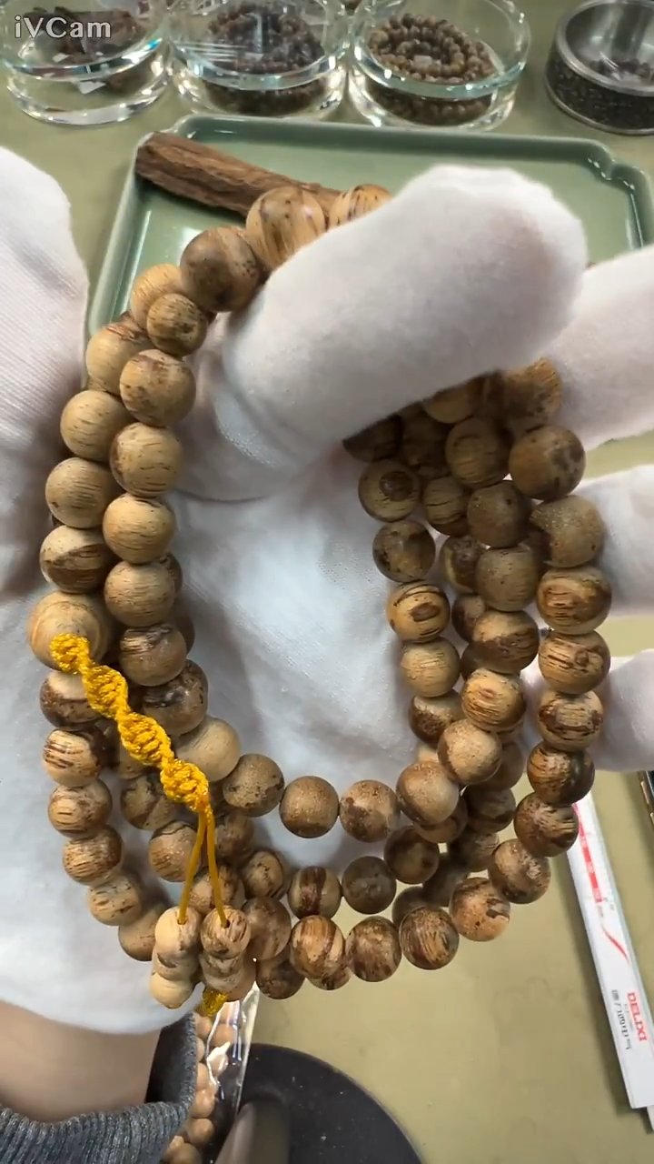 永***道柬埔寨菩萨棋8mm念珠