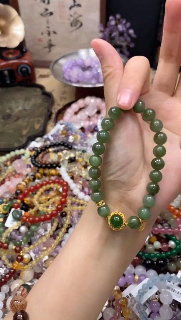 【闪购商品】和田玉手饰未镶嵌280