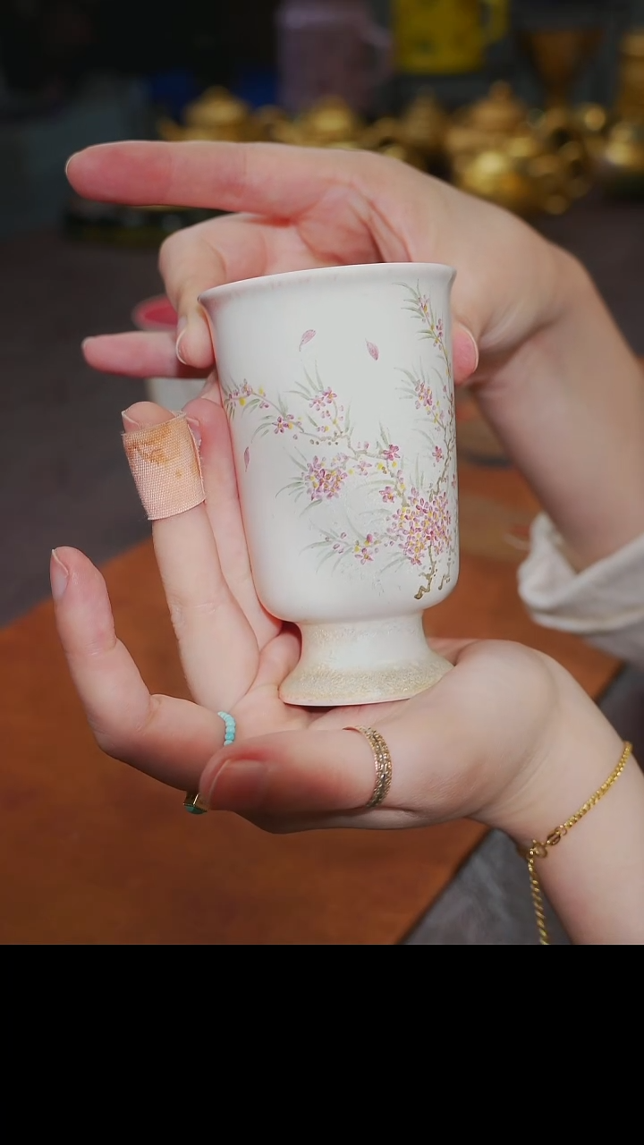杯【宜景窑系列】杯子 1