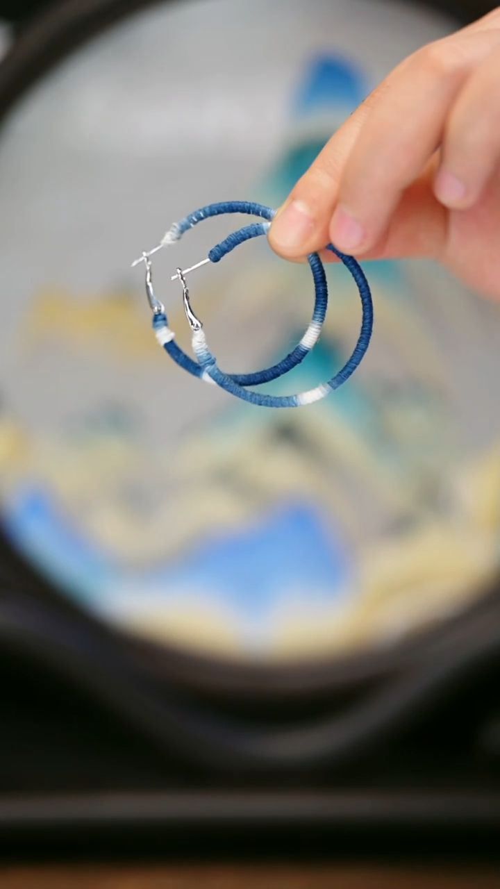 织绣噜*啦74黔东南苗族刺绣