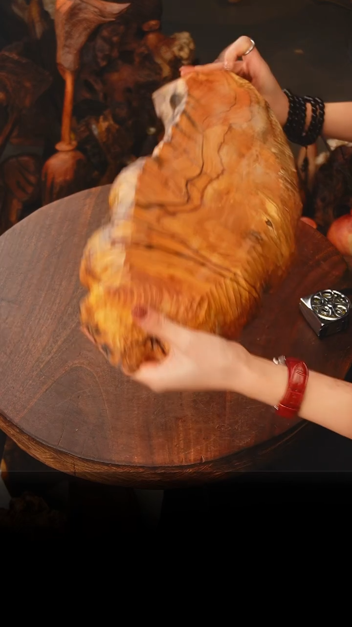 老叶木作作品001