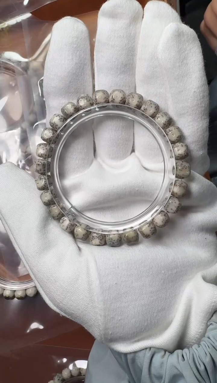 手串星月菩提痞SHIFU出品满工8+无相星月小袋编号2