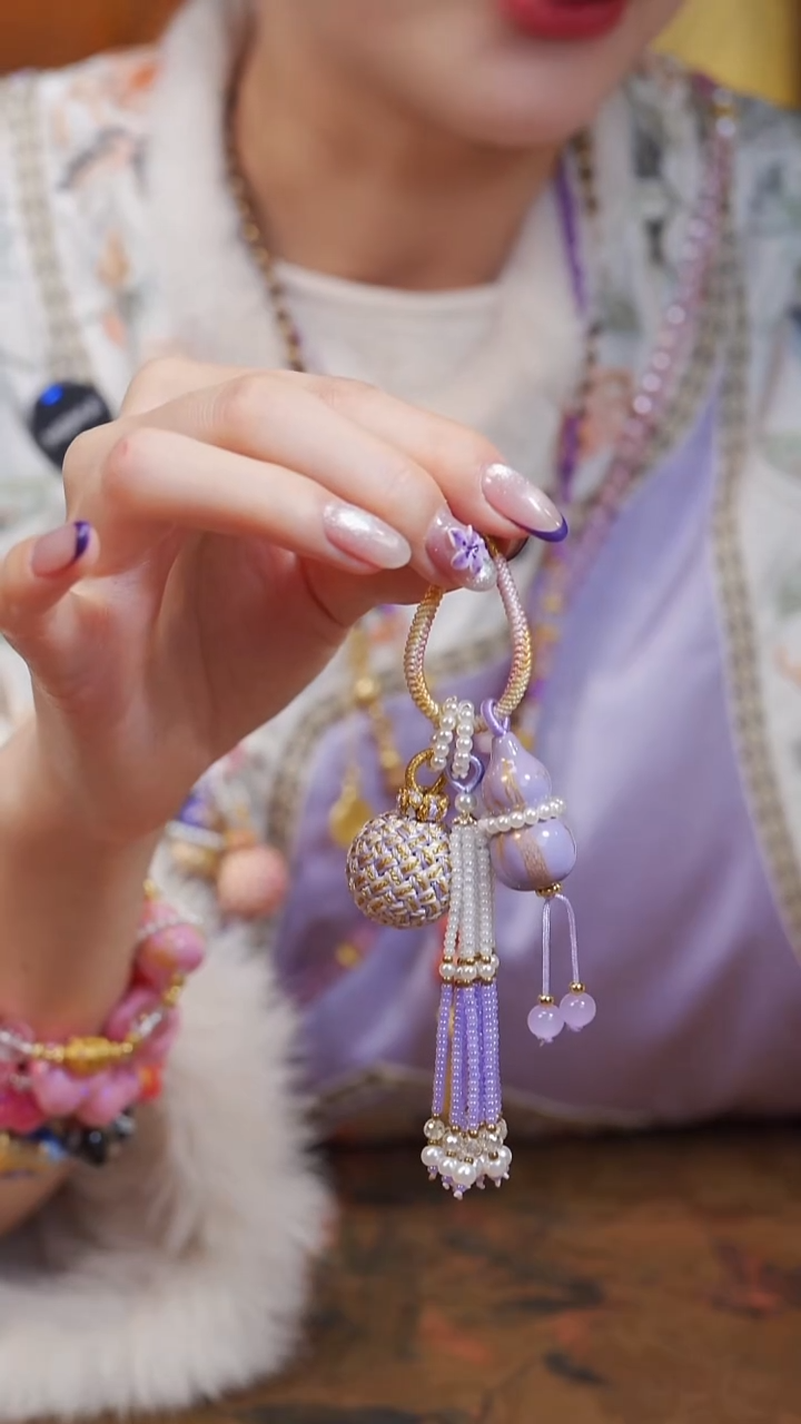 366漆艺工艺小葫芦118