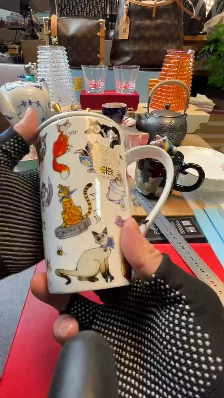 【闪购商品】瓷片启航瓷器精选