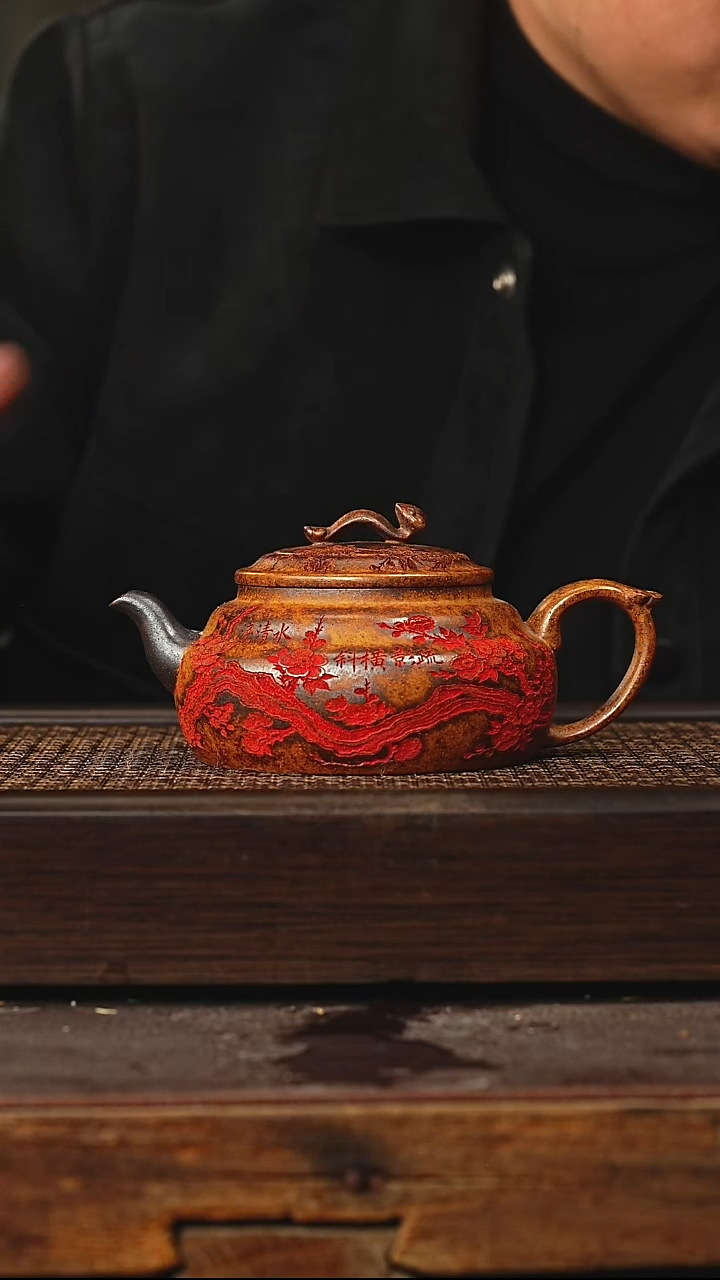 茶壶紫砂宜兴丁蜀镇紫砂壶