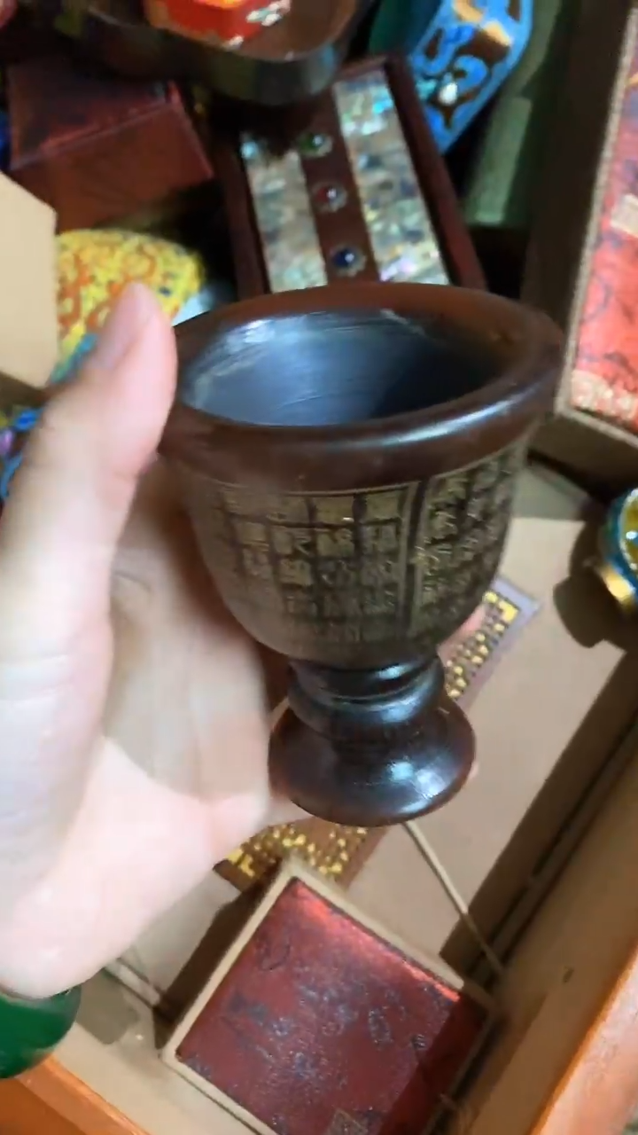 【闪购商品】牛骨摆件德诚精品专属摆件