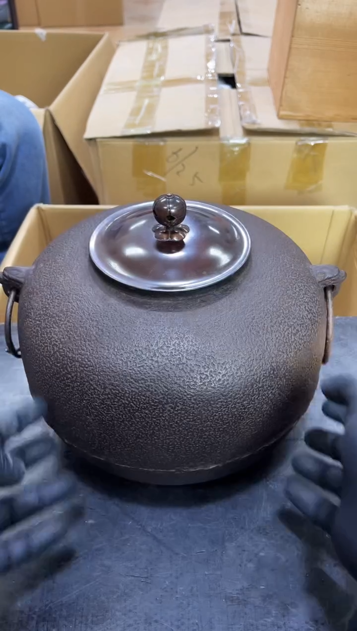 铁斧如图所示 阁集工艺品